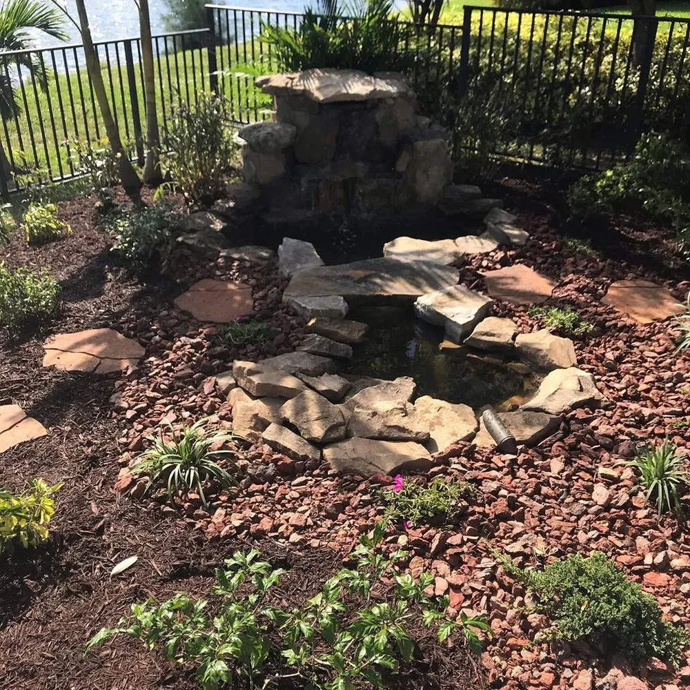 Affordable yard cleanup service in Parkland, FL by Natural Wonders Landscaping