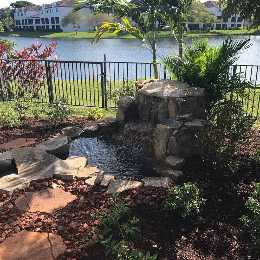 Affordable lawn mowing service for homes across Parkland, FL - Natural Wonders Landscaping