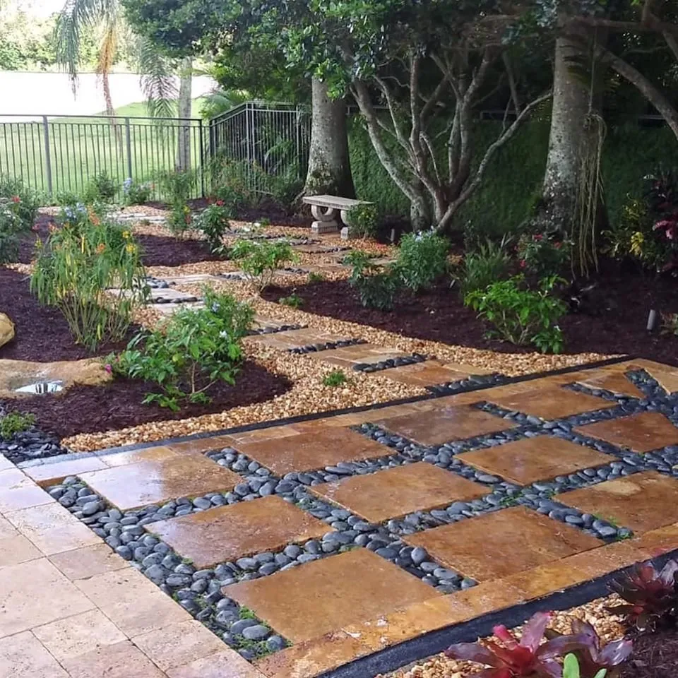 Local garden landscaping experts serving Parkland, FL - Natural Wonders Landscaping