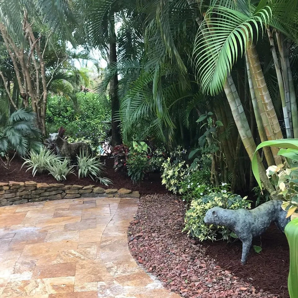 Top-rated landscape installation for homes across Parkland, FL - Natural Wonders Landscaping