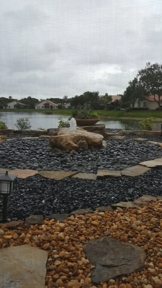 Affordable residential landscaping for beautiful yards across Parkland, FL - Natural Wonders Landscaping
