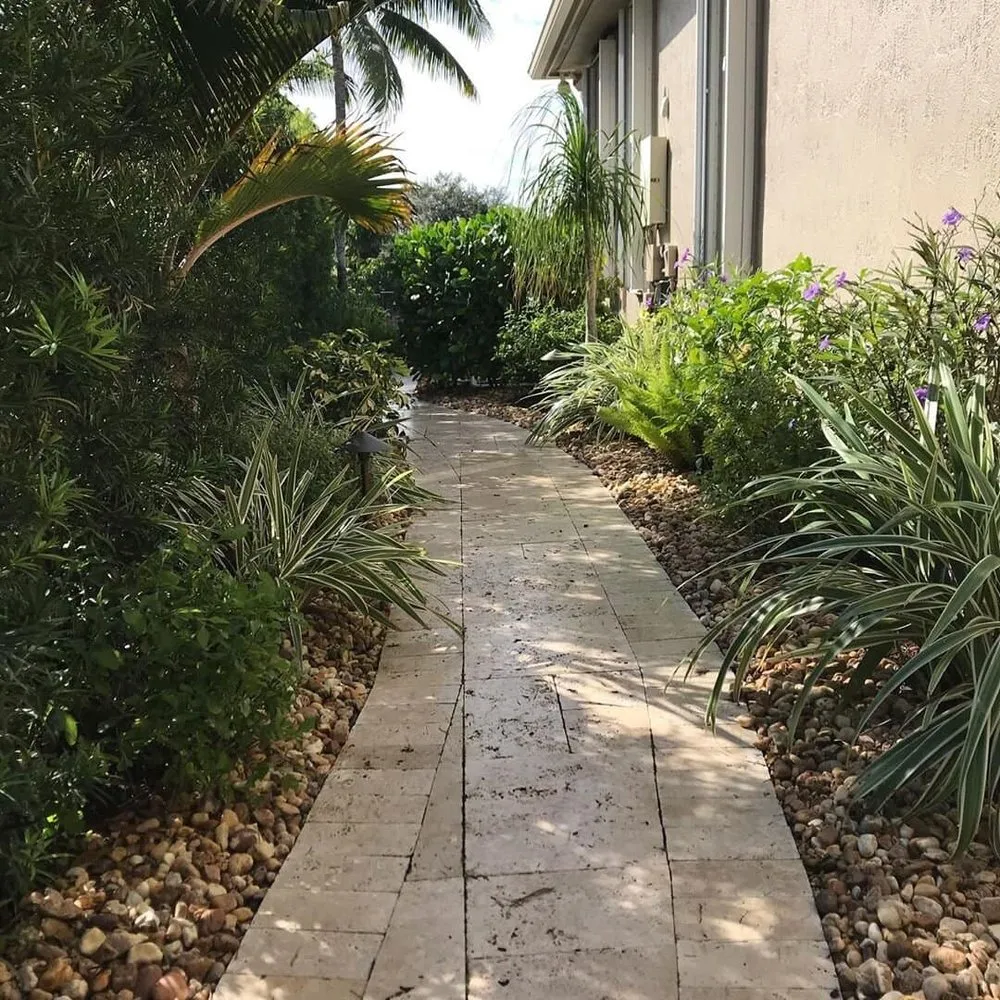 Affordable lawn mowing service in Parkland, FL by Natural Wonders Landscaping