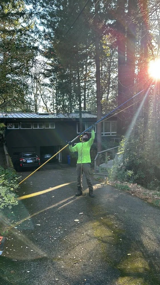 Local lawn mowing service in West Linn, OR by Natural Wonders Tree Service