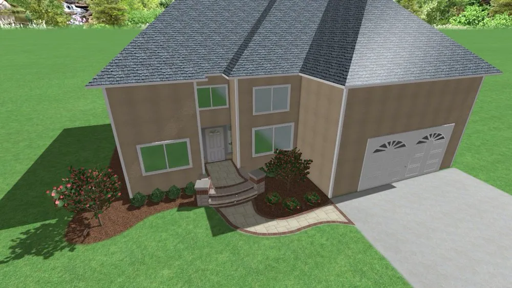 Reliable outdoor landscaping for residential properties across Oswego, IL - Natural World Landscaping