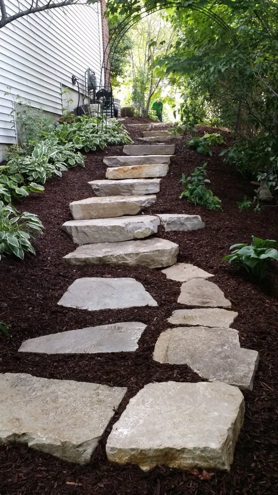 Reliable landscaping services in Oswego, IL - Natural World Landscaping
