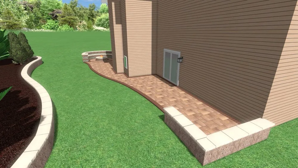 Affordable yard cleanup service for homes across Oswego, IL - Natural World Landscaping