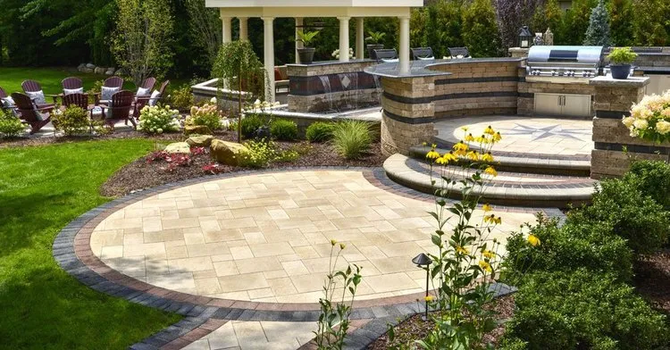 Expert landscape design in Oswego, IL - Natural World Landscaping