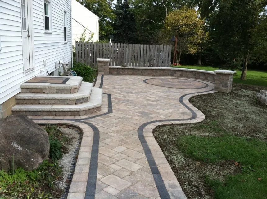 Affordable landscape design near you across Oswego, IL - Natural World Landscaping
