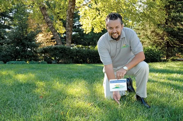 Professional landscape installation for year-round maintenance in Bowie, MD by NaturaLawn of America