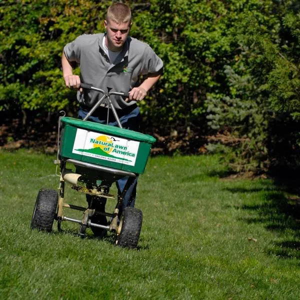 Custom landscaping services in Bowie, MD - NaturaLawn of America