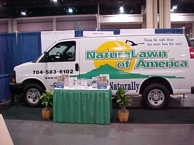 Reliable landscape design in Charlotte, NC by NaturaLawn of America