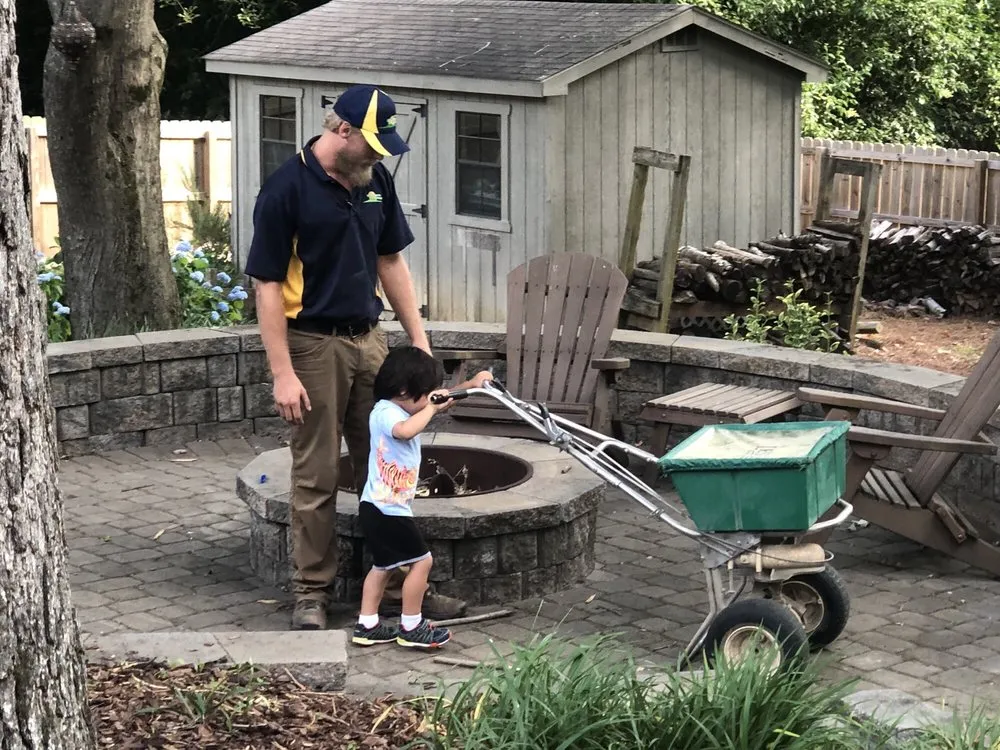 Trusted lawn care service for outdoor upgrades across Charlotte, NC - NaturaLawn of America