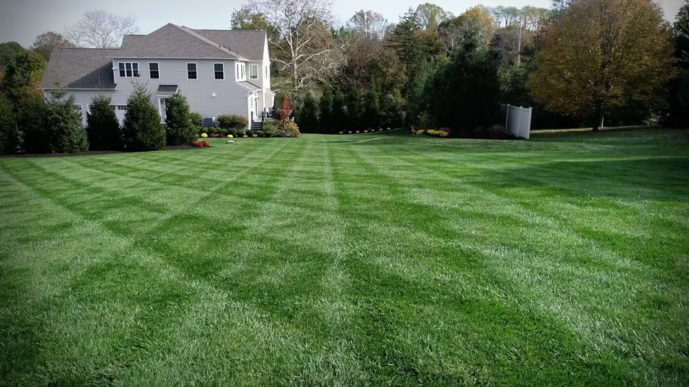 Custom lawn care service for homes across Cinnaminson, NJ - NaturaLawn of America