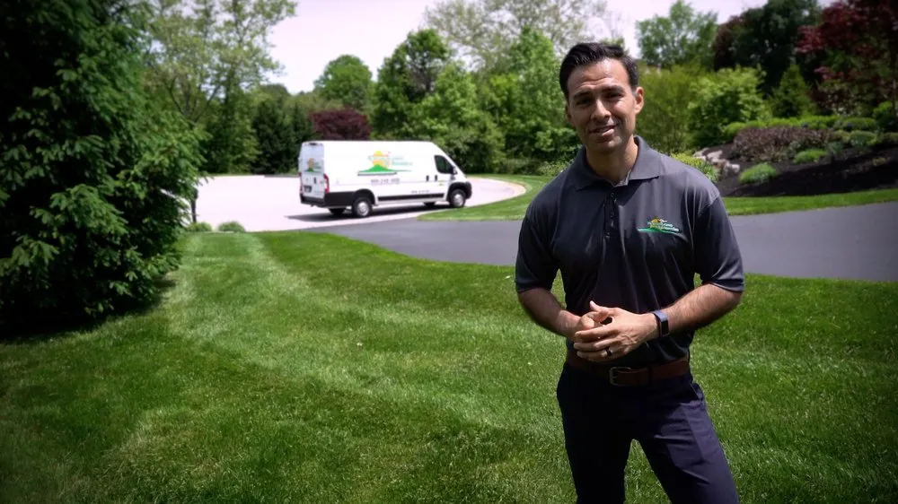Affordable yard maintenance experts serving Cinnaminson, NJ - NaturaLawn of America