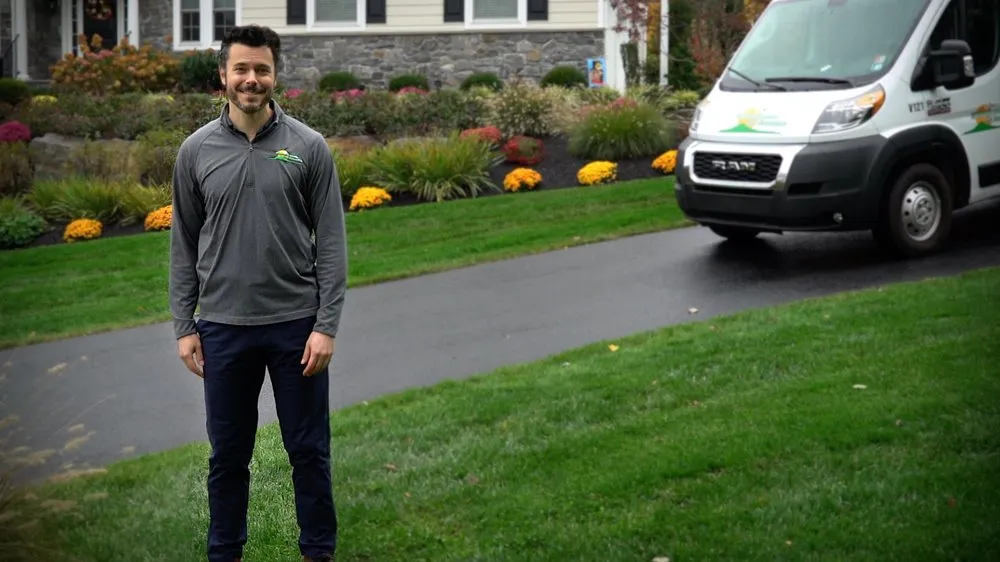 Affordable residential landscaping for year-round maintenance across Coatesville, PA - NaturaLawn of America