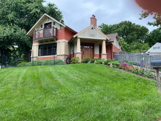 Trusted landscape design in Damascus, MD by NaturaLawn of America