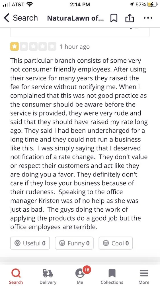 Reliable residential landscaping for homes in Damascus, MD by NaturaLawn of America