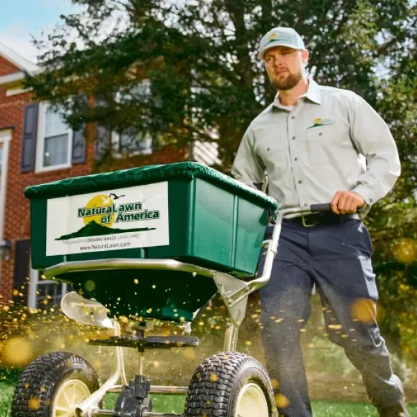 Professional landscaping services for residential properties across Franklin Park, PA - NaturaLawn of America