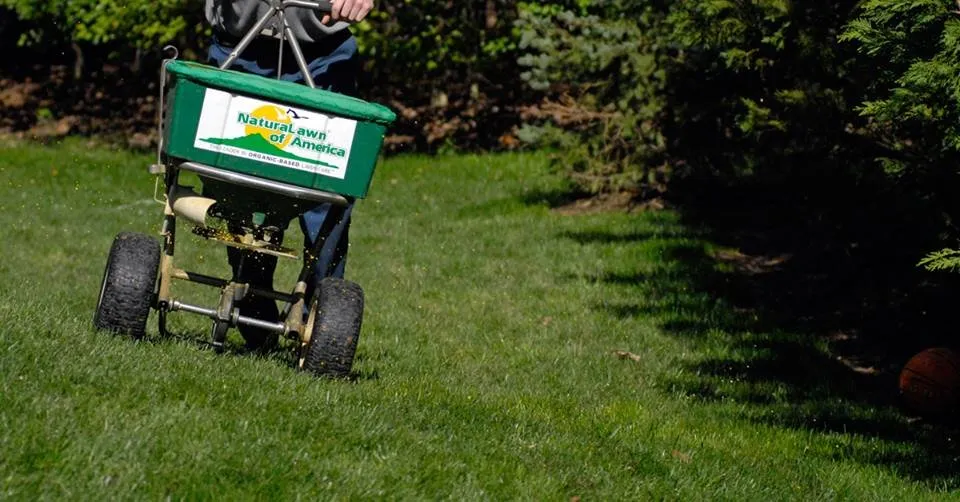 Trusted outdoor landscaping in Franklin Park, PA by NaturaLawn of America