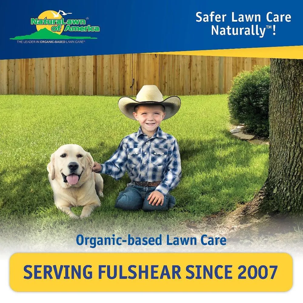 Affordable garden landscaping for year-round maintenance across Fulshear, TX - NaturaLawn of America