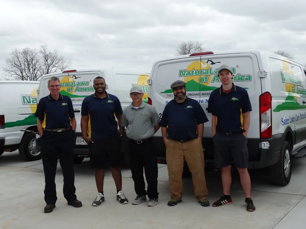 Top-rated outdoor landscaping near you in Fulshear, TX by NaturaLawn of America