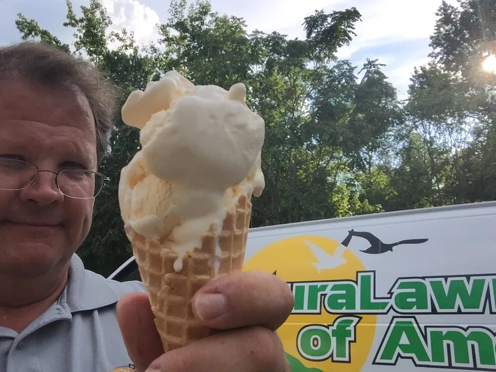 Professional landscape design in Greenville, SC by NaturaLawn of America