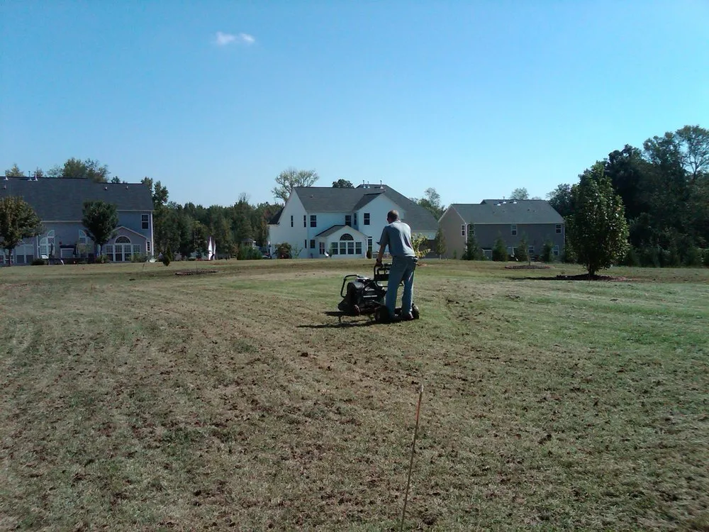 Reliable garden landscaping in Greenville, SC by NaturaLawn of America