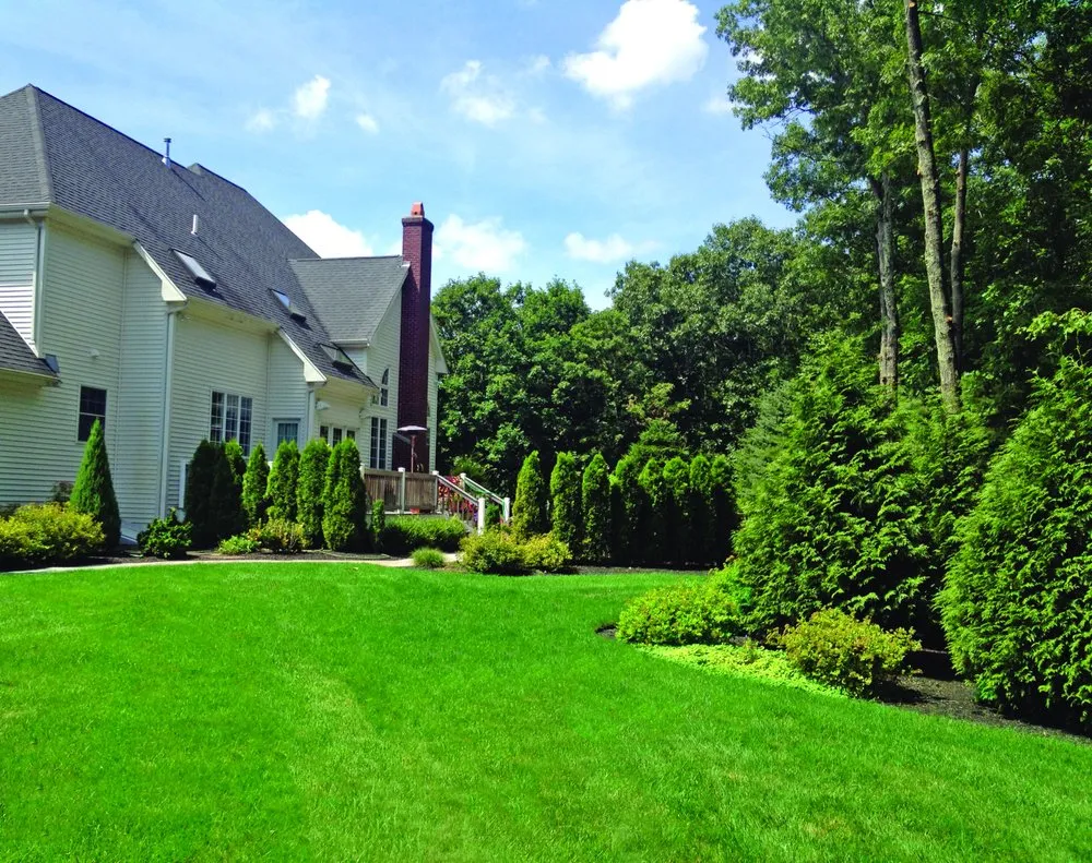 Trusted landscape design in Greenville, SC - NaturaLawn of America