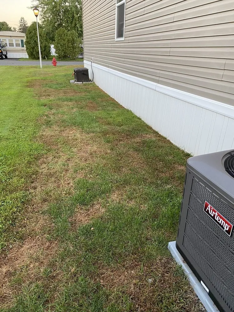 Professional landscape design in Kutztown, PA by NaturaLawn of America