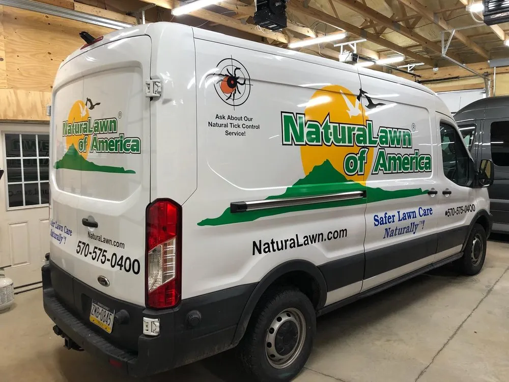 Expert residential landscaping in Lake Ariel, PA by NaturaLawn of America