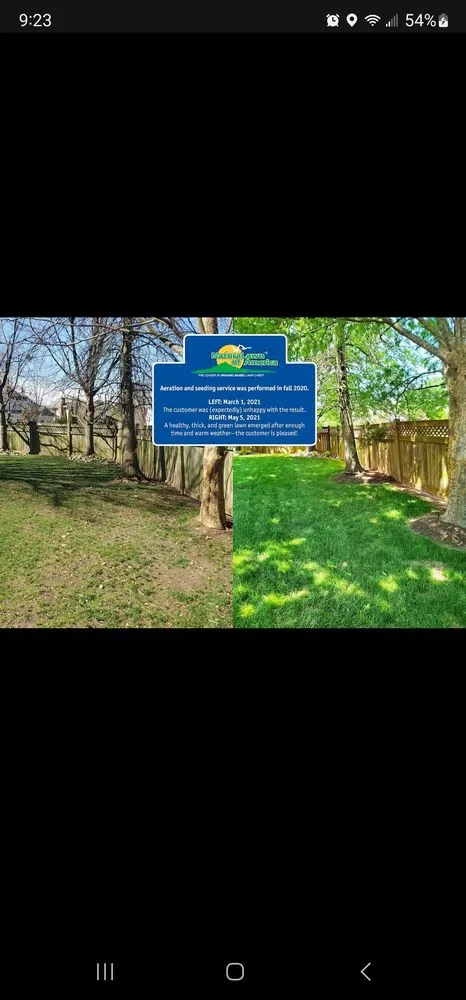 Local outdoor landscaping for year-round maintenance in Lake Ariel, PA by NaturaLawn of America