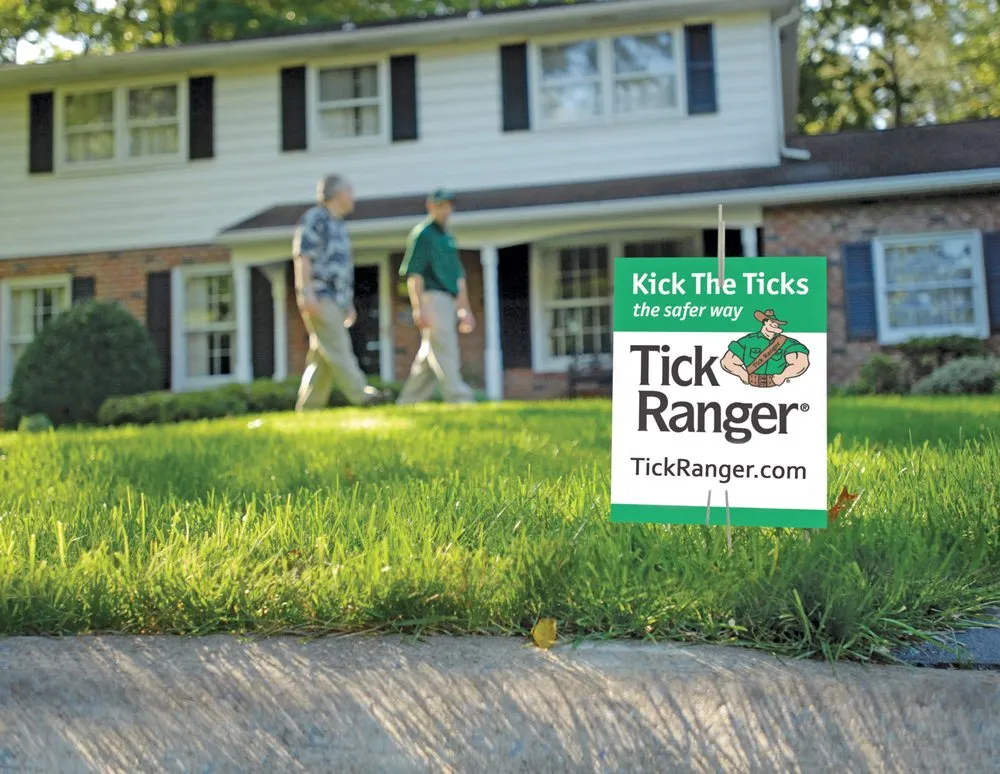 Expert lawn mowing service for outdoor upgrades in Myersville, MD by NaturaLawn Of America