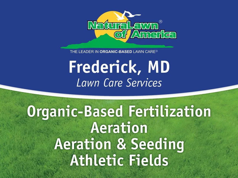 Custom landscaping services for year-round maintenance in Myersville, MD by NaturaLawn Of America