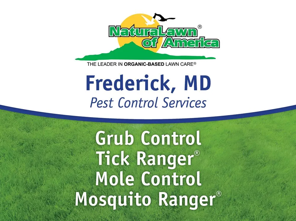 Custom landscape installation with custom design across Myersville, MD - NaturaLawn Of America