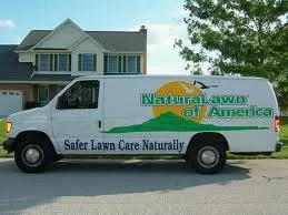 Reliable yard cleanup service for outdoor upgrades across Newtown, CT - NaturaLawn of America