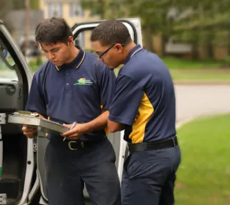 Reliable yard cleanup service in North Attleborough, MA - NaturaLawn of America