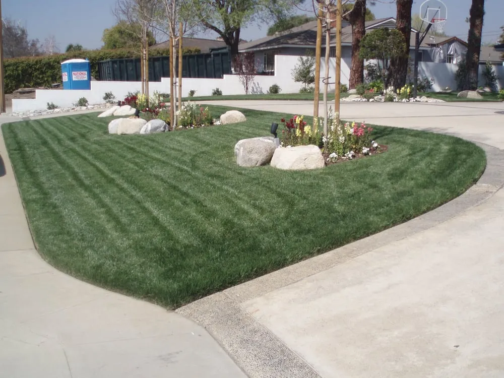 Expert lawn care service experts serving Rancho Cucamonga, CA - NaturaLawn of America
