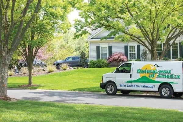 Reliable lawn care service in Stow, OH - NaturaLawn of America