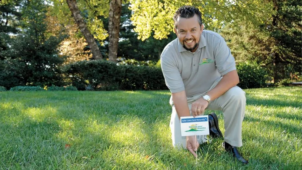 Reliable landscape design for residential properties across Wappingers Falls, NY - NaturaLawn of America