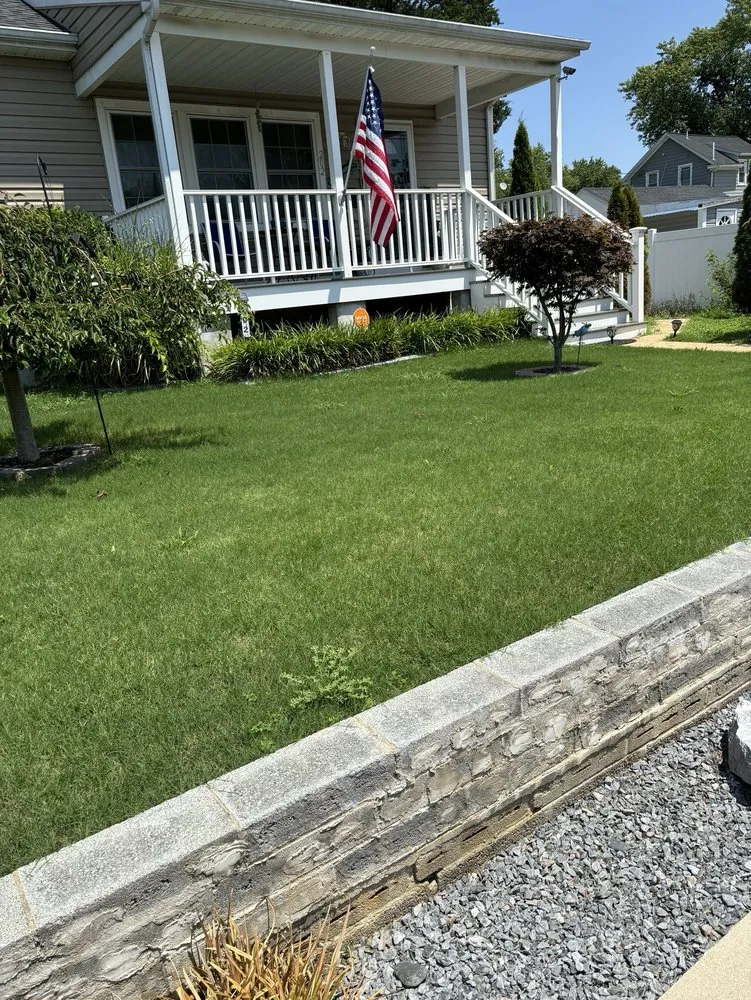 Expert outdoor landscaping experts serving Westminster, MD - NaturaLawn of America