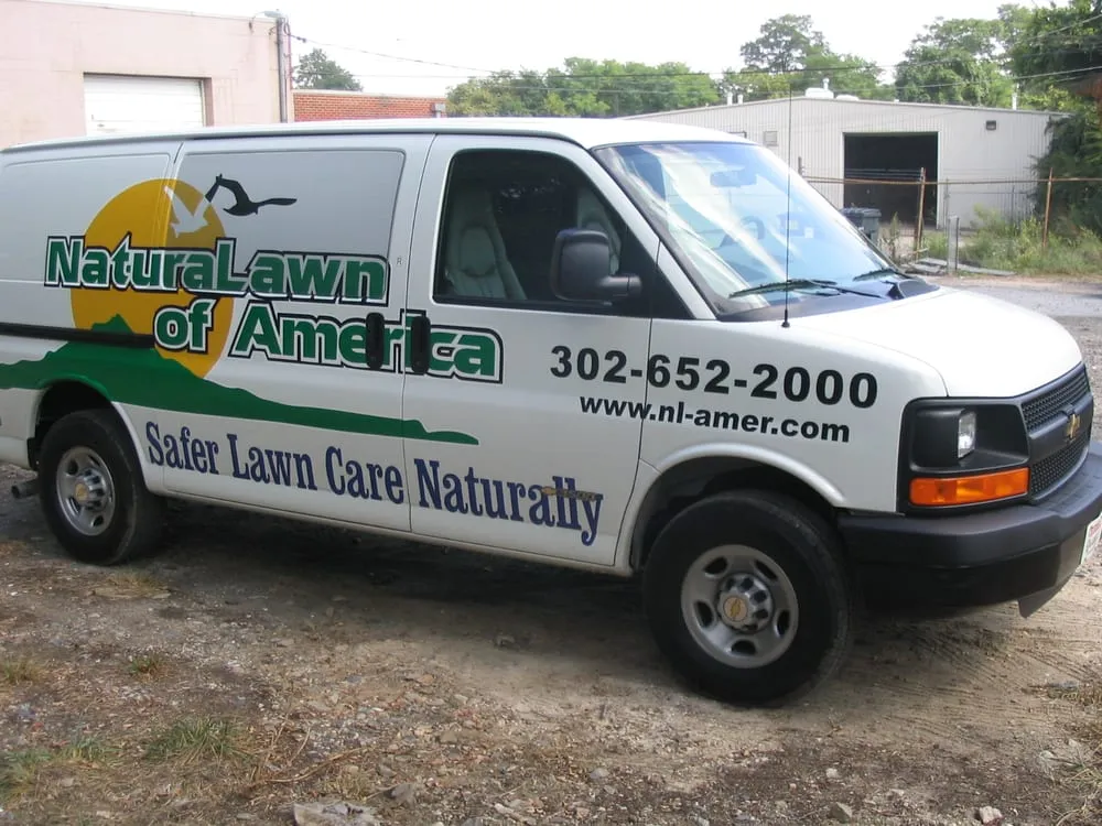 Expert landscape design near you in Wilmington, DE by NaturaLawn of America