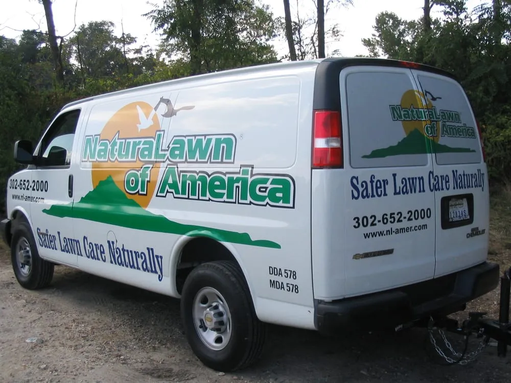 Local lawn care service experts serving Wilmington, DE - NaturaLawn of America