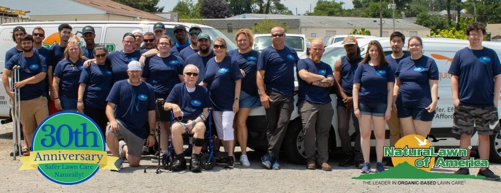 Local residential landscaping in Wilmington, DE - NaturaLawn of America