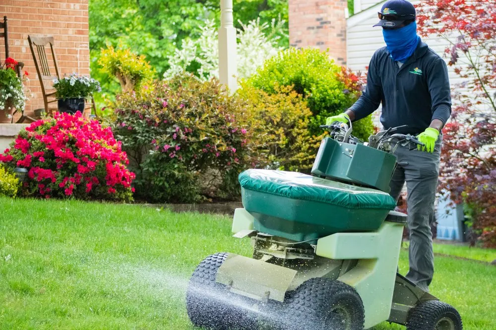 Custom residential landscaping in Wilmington, DE by NaturaLawn of America