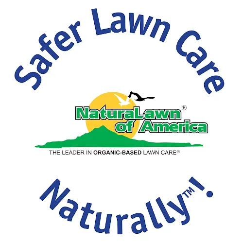 Local landscape installation in Wilmington, NC - NaturaLawn of America