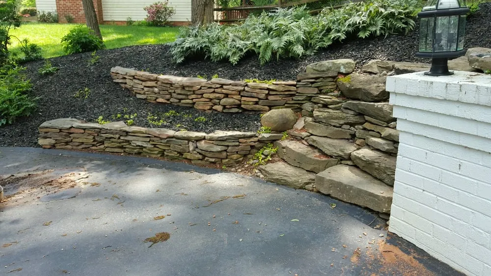 Top-rated yard maintenance with custom design in Great Falls, VA by Naturalia Landscaping, LLC