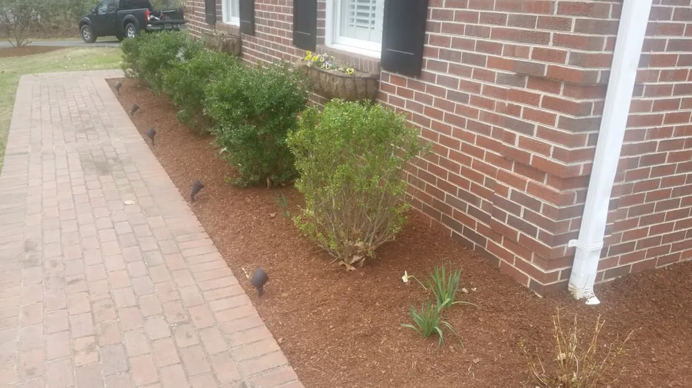 Reliable garden landscaping for beautiful yards in Great Falls, VA by Naturalia Landscaping, LLC