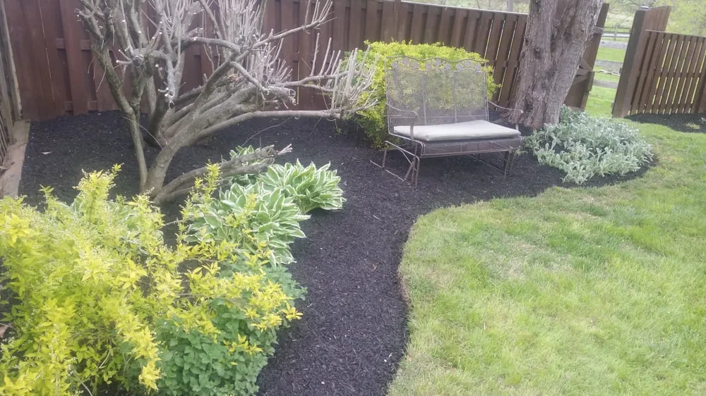 Top-rated residential landscaping with custom design in Great Falls, VA by Naturalia Landscaping, LLC