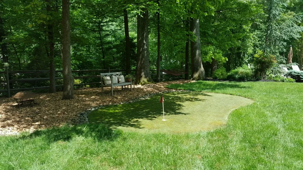 Expert garden landscaping in Great Falls, VA - Naturalia Landscaping, LLC