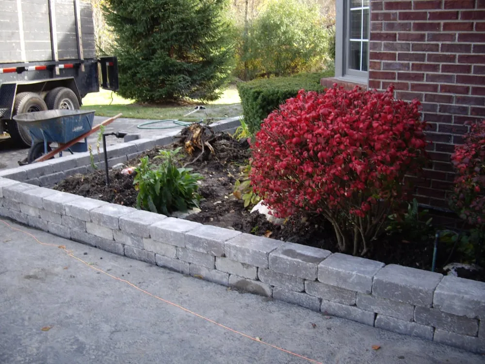 Trusted garden landscaping in Shelby Township, MI - Naturalistic Landscapes, LLC
